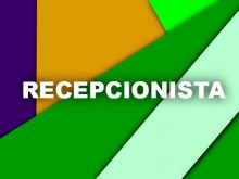 Recepcionista