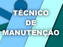 Técnico de Manutenção