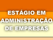 Estágio em Administração de Empresas