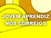Jovem Aprendiz dos Correios