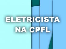 Eletricista na CPFL